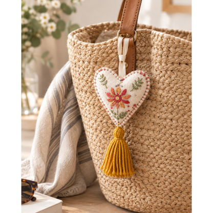 KIT BORDADO - ADORNOS DECO (Remate final)