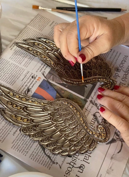 TALLER REPUJADO SANTIAGO - Sáb 20 de Junio | 11:00am