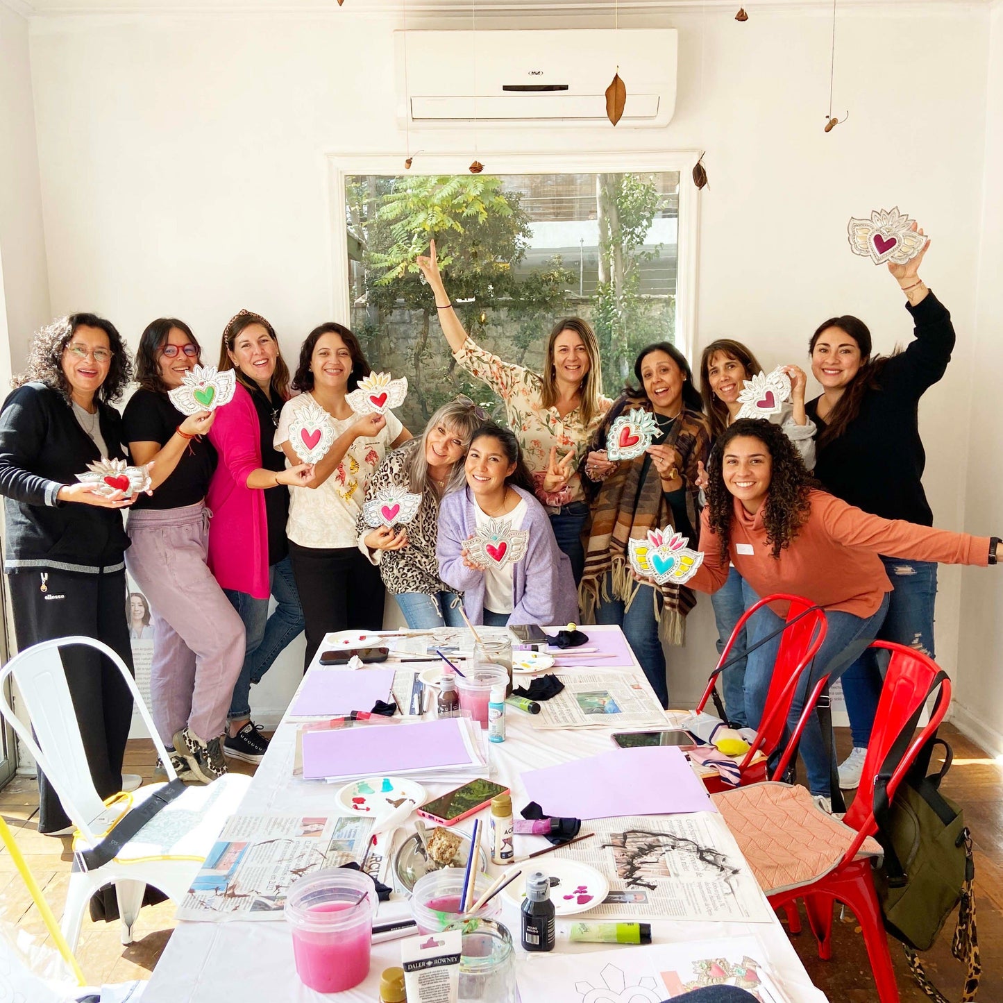 TALLER REPUJADO SANTIAGO - Sáb 20 de Junio | 11:00am